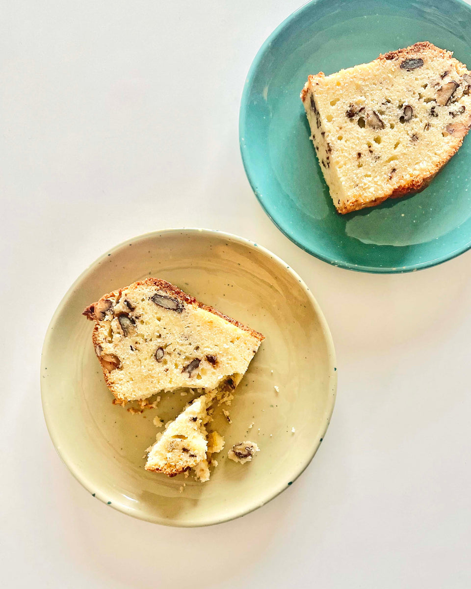SUGAR FREE - Easy mascarpone pound cake
&ndash; Bommgachi