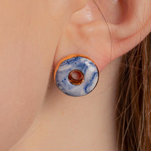 Load image into Gallery viewer, Marble_ Doughnut