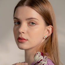 Load image into Gallery viewer, Marble_ Water Drop with Pearl