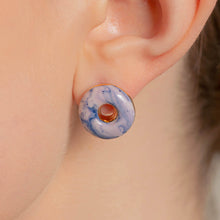 Load image into Gallery viewer, Marble_ Doughnut