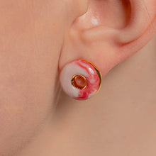 Load image into Gallery viewer, Marble_ Doughnut