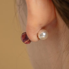 Load image into Gallery viewer, Stratum_ with Pearl