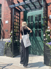 Load image into Gallery viewer, 365 Classic Canvas Tote Bag