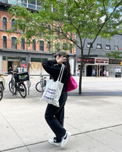 Load image into Gallery viewer, 365 Classic Canvas Tote Bag