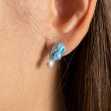 Load image into Gallery viewer, Sand_ Wavy with Pearl