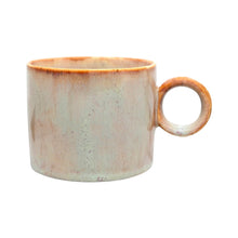 Load image into Gallery viewer, 봄가치 365 세라믹 링머그는 한국에서 제조한 핸드메이드 도자기입니다. 365 Ceramic Ring Mug is handmade ceramics made in Korea.