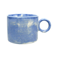 Load image into Gallery viewer, 봄가치 365 세라믹 링머그는 한국에서 제조한 핸드메이드 도자기입니다. 365 Ceramic Ring Mug is handmade ceramics made in Korea.