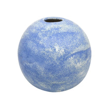 Load image into Gallery viewer, 봄가치 365 세라믹 라운드 화병은 한국에서 제조한 핸드메이드 도자기입니다. 365 Ceramic Round Vase is handmade ceramics made in Korea.
