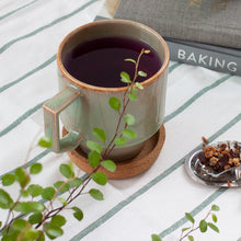 Load image into Gallery viewer, 봄가치 365 세라믹 스퀘어 머그는 한국에서 제조한 핸드메이드 도자기입니다. 365 Ceramic Square Mug is handmade ceramics made in Korea.