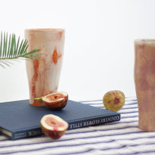 Load image into Gallery viewer, 봄가치 365 세라믹 텀블러는 한국에서 제조한 핸드메이드 도자기입니다. 365 Ceramic Giant Tumbler is handmade ceramics made in Korea.