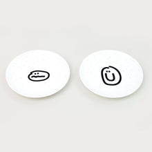 Load image into Gallery viewer, 봄가치 피너츠 세라믹 디저트접시 귀여운 원형 신혼부부 예쁜그릇 집들이선물그릇 찬기