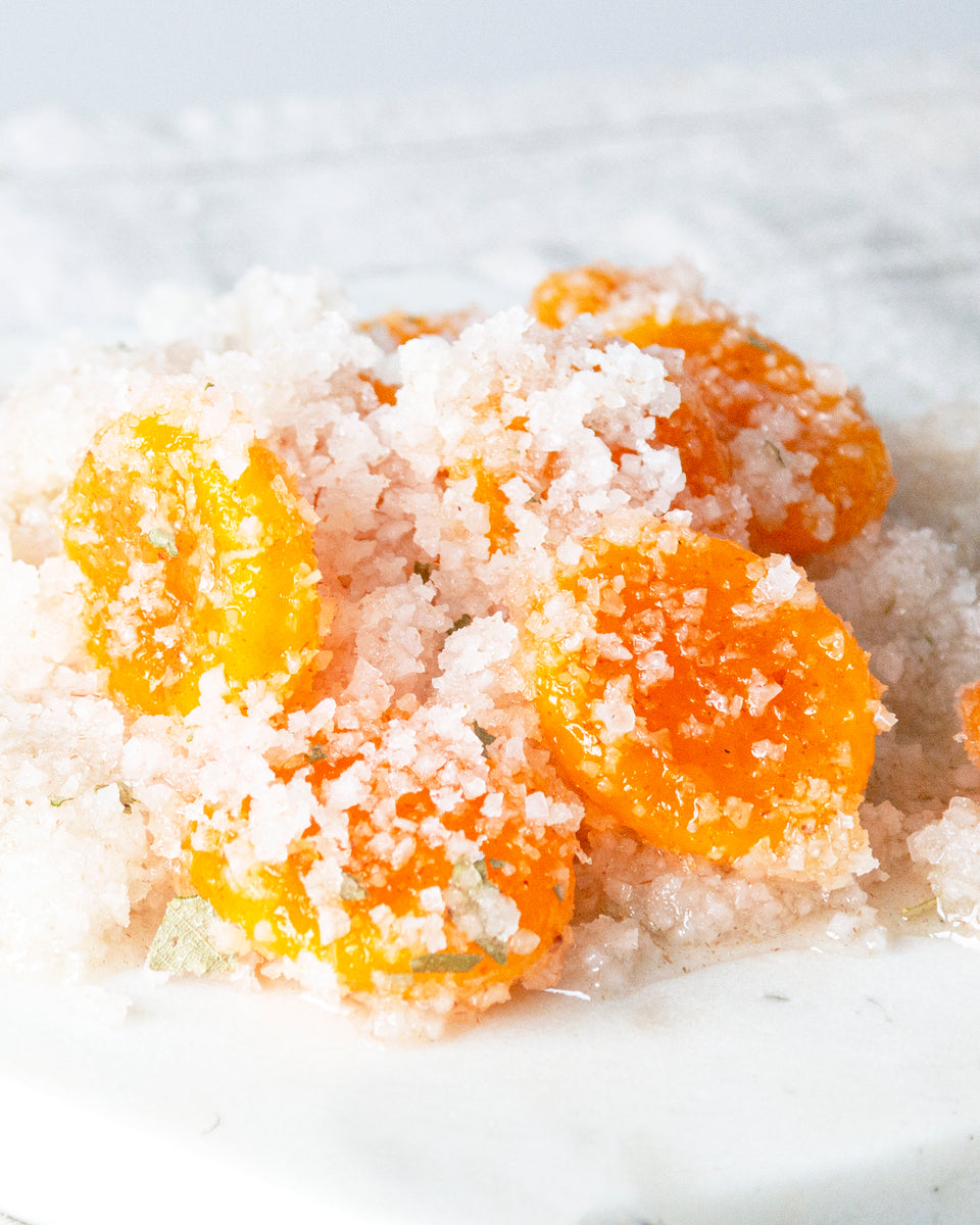 Cured Egg Yolks